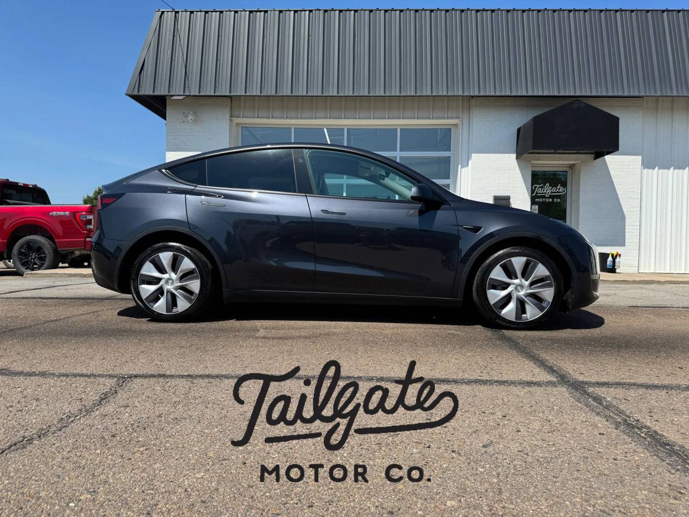 2024 Tesla Model Y Long Range — SUV — 55,585 mi — Fremont, NE