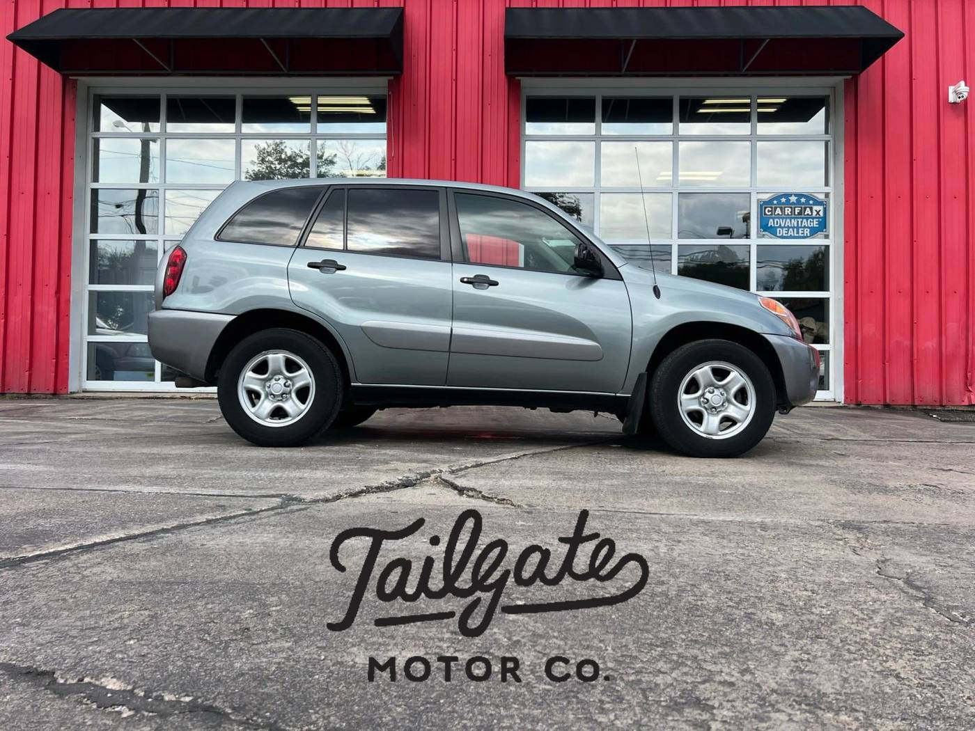 2005 Toyota RAV4 Base — SUV — 59,936 mi — Fremont, NE