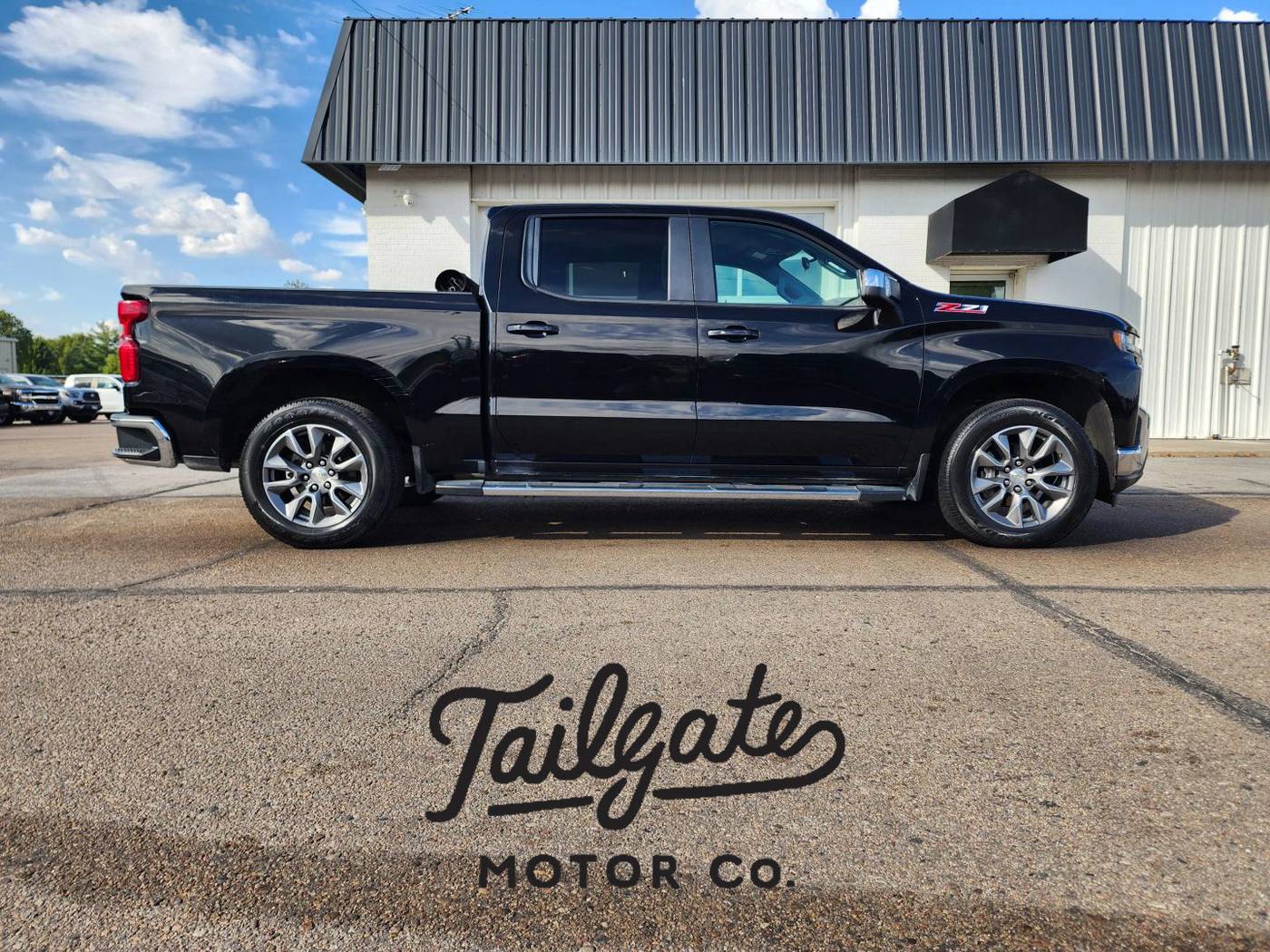 2020 Chevrolet Silverado 1500 LT — Pickup Truck — 115,210 mi — Fremont, NE