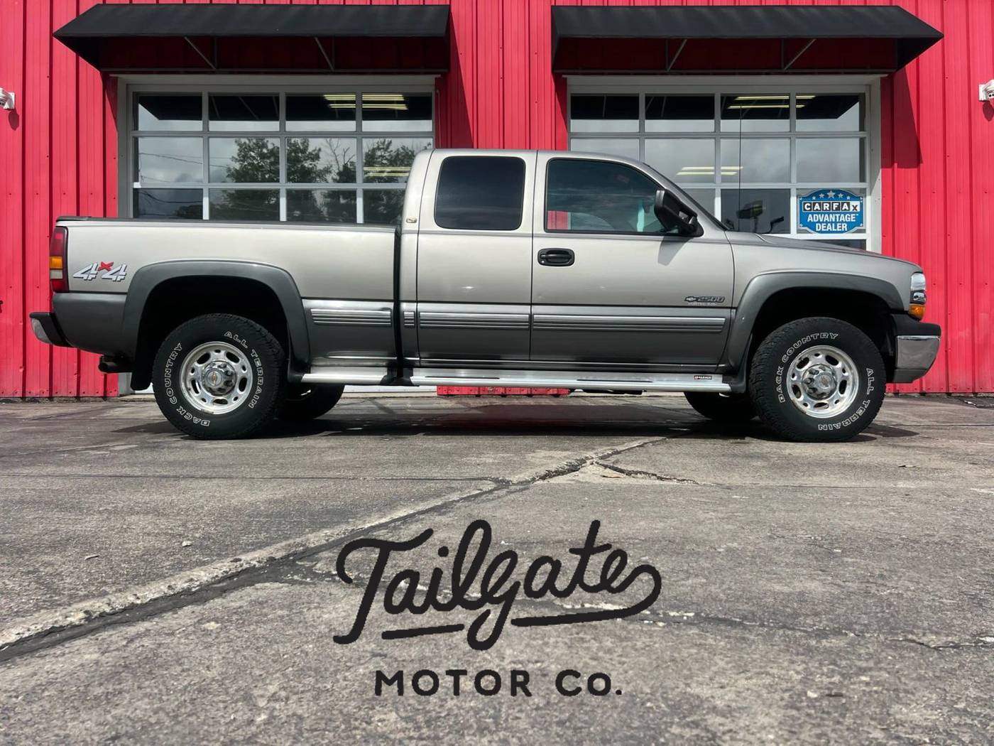 2000 Chevrolet Silverado 2500 LT — Pickup Truck — 104,190 mi — Fremont, NE