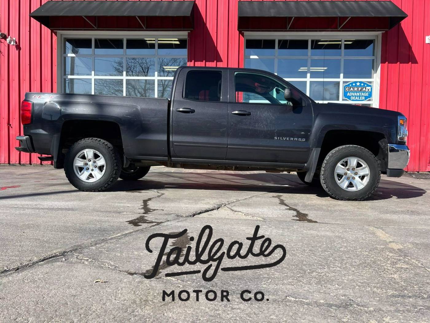 2016 Chevrolet Silverado 1500 LT — Pickup Truck — 121,608 mi — Fremont, NE