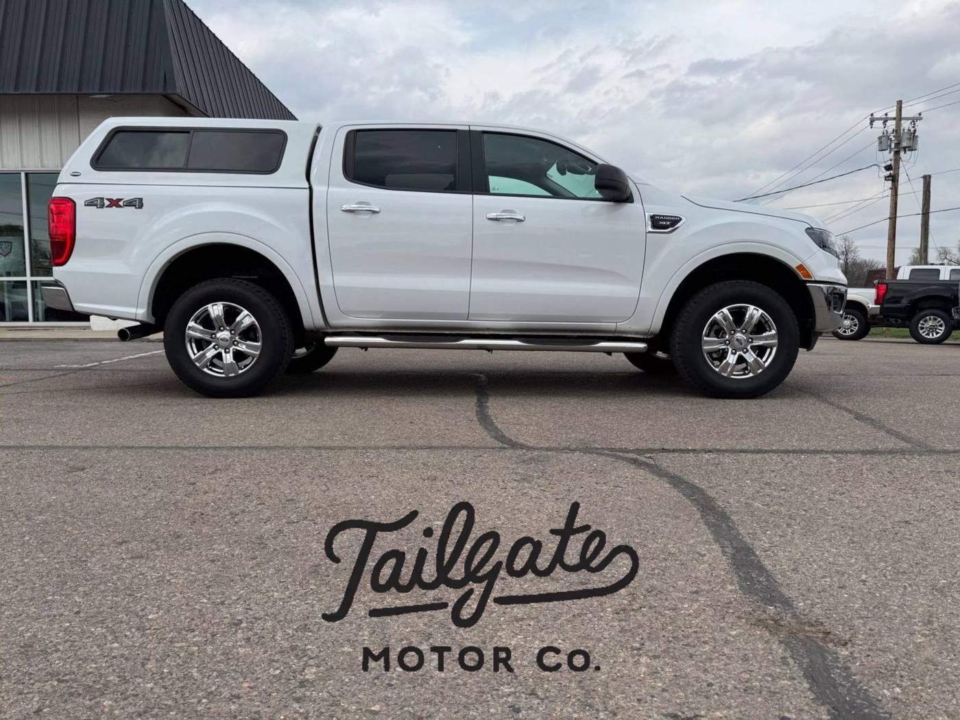 2022 Ford Ranger XLT — Pickup Truck — 77,423 mi — Fremont, NE