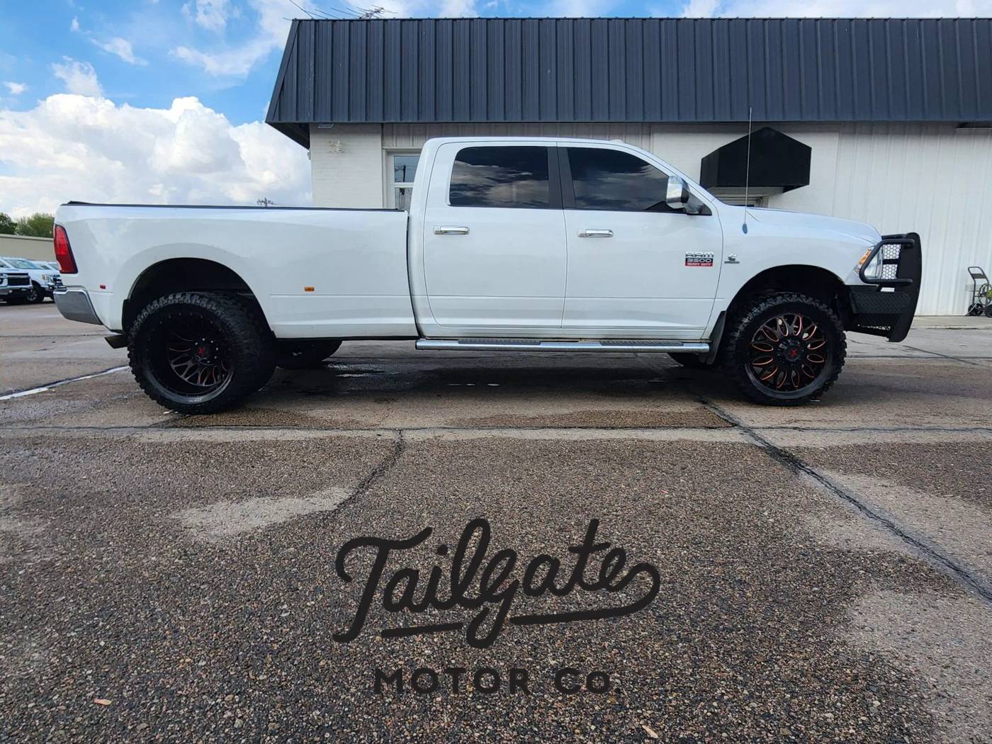 2011 Ram 3500 Laramie — Pickup Truck — 182,058 mi — Fremont, NE