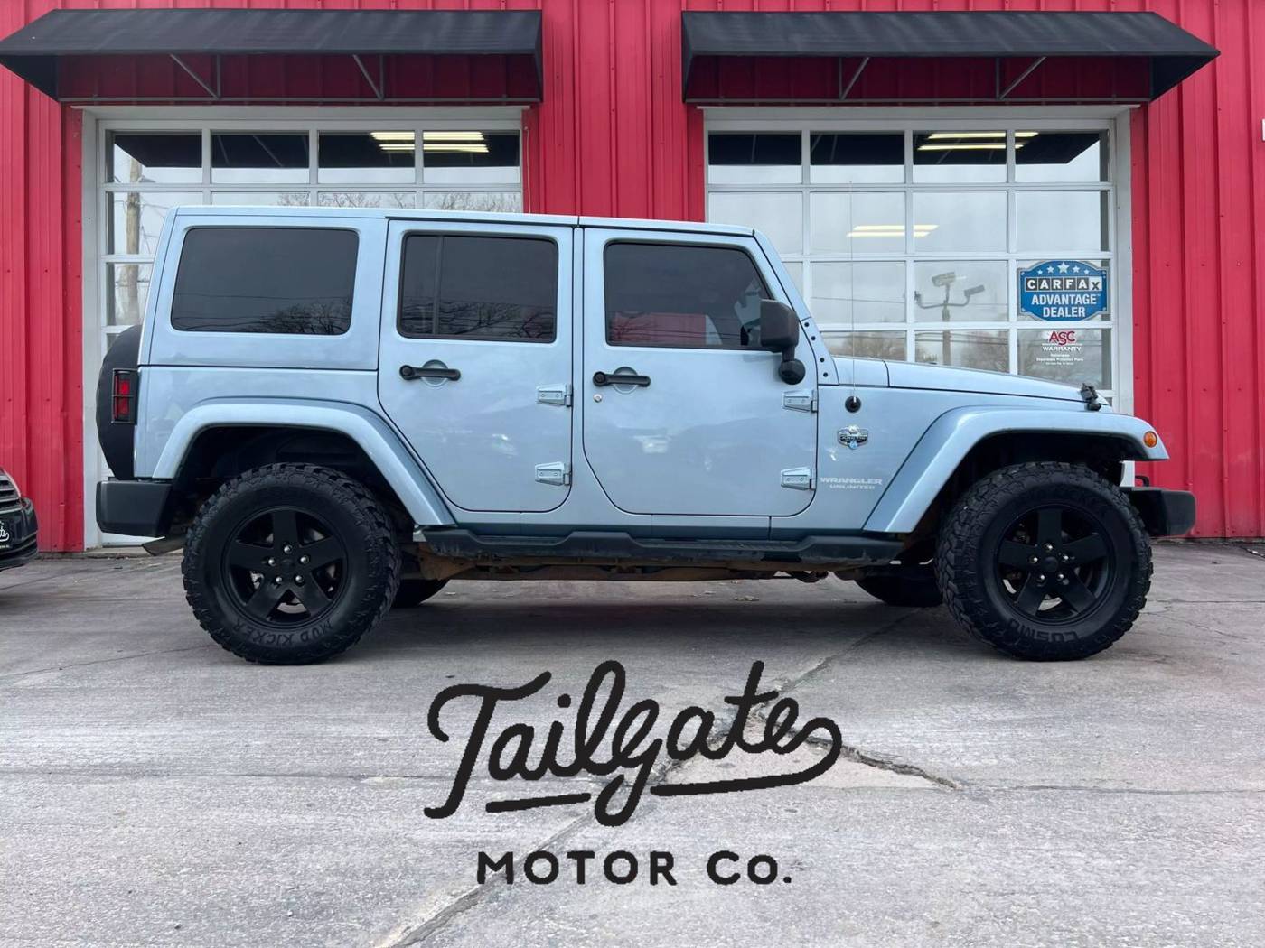2012 Jeep Wrangler Arctic — SUV — 129,510 mi — Fremont, NE