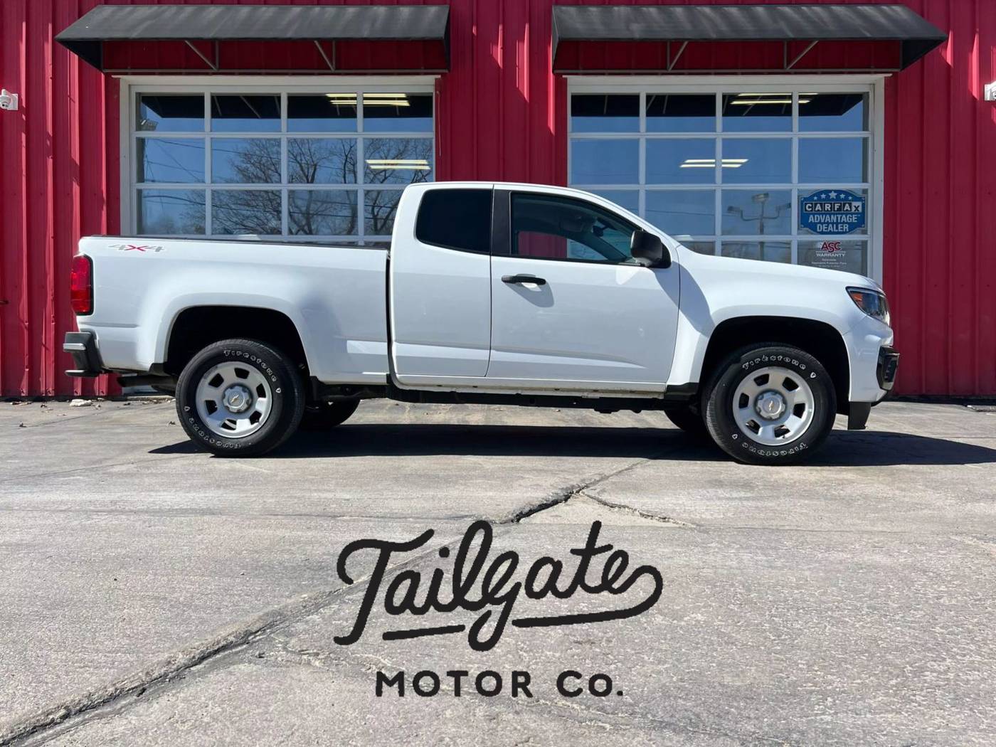 2022 Chevrolet Colorado WT — Pickup Truck — 99,208 mi — Fremont, NE