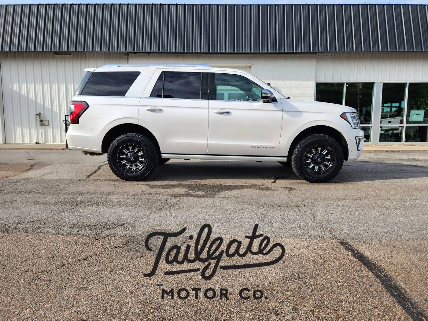 2019 Ford Expedition Platinum — SUV — 116,406 mi — Fremont, NE