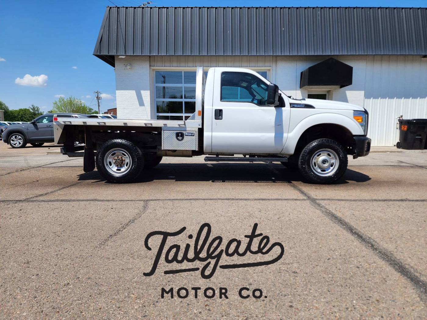 2015 Ford Super Duty F-350 XL — Pickup Truck — 46,073 mi — Fremont, NE