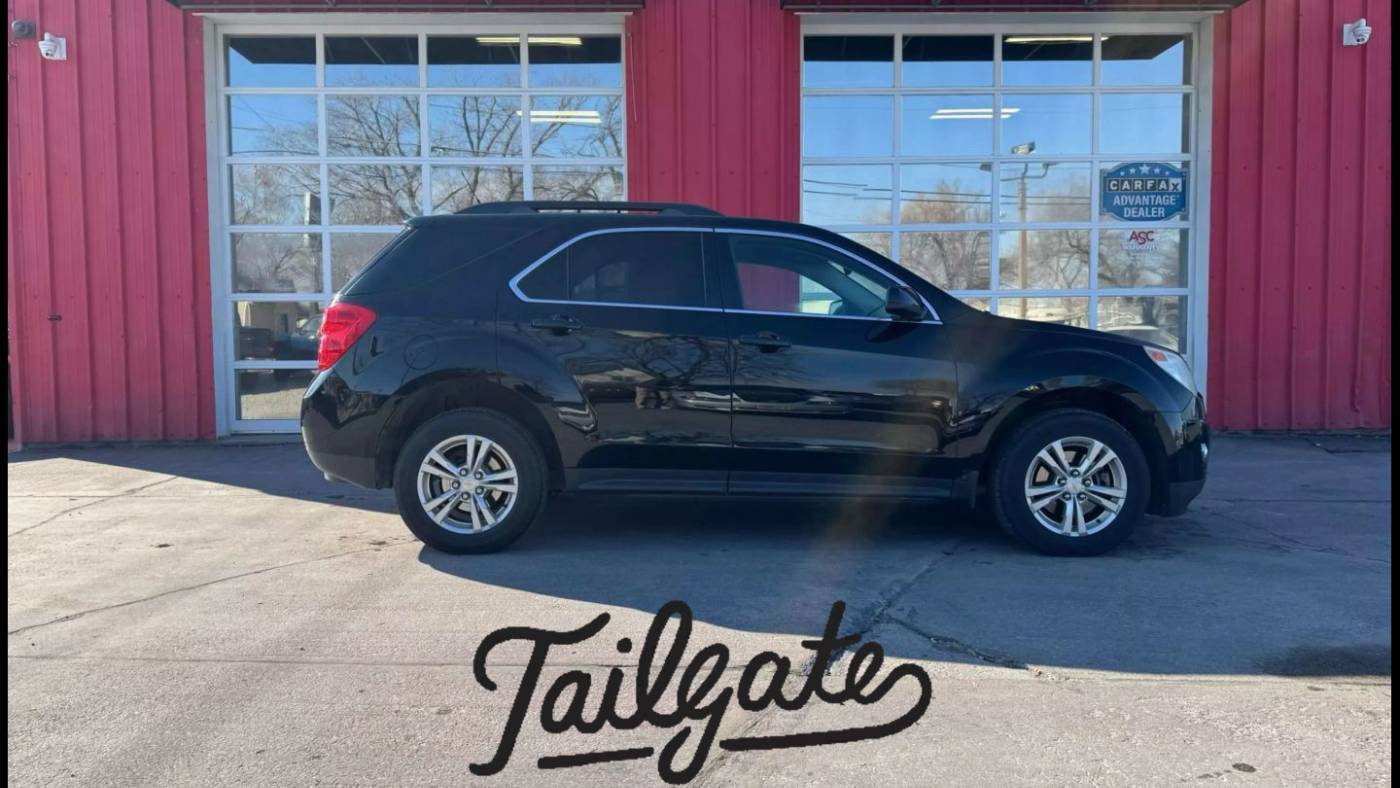 2015 Chevrolet Equinox LT — SUV — 97,076 mi — Fremont, NE