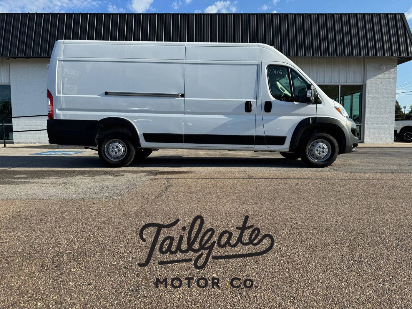 2023 Ram ProMaster Cargo Van 3500 — Cargo Van — 60,289 mi — Fremont, NE