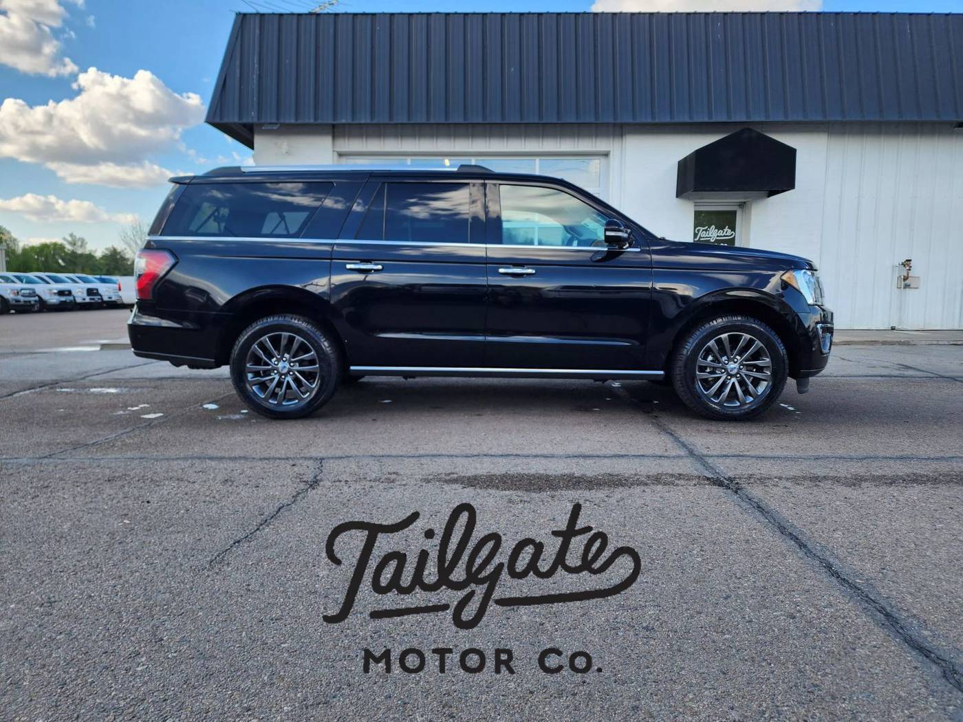 2021 Ford Expedition Limited — SUV — 88,335 mi — Fremont, NE