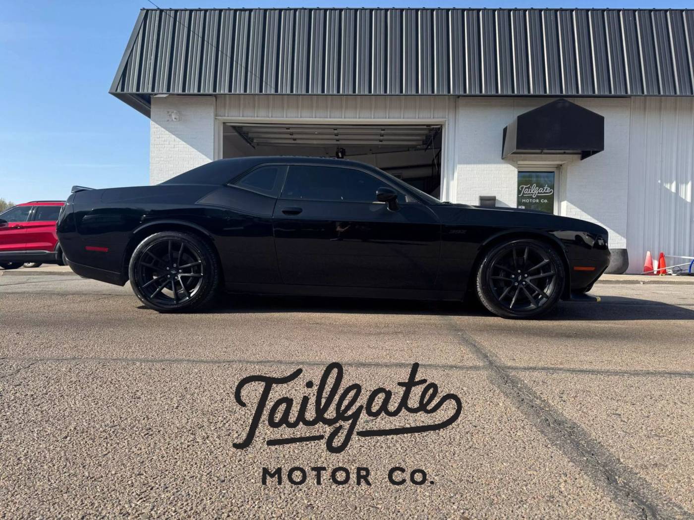 2022 Dodge Challenger R/T Scat Pack — Coupe — 46,672 mi — Fremont, NE