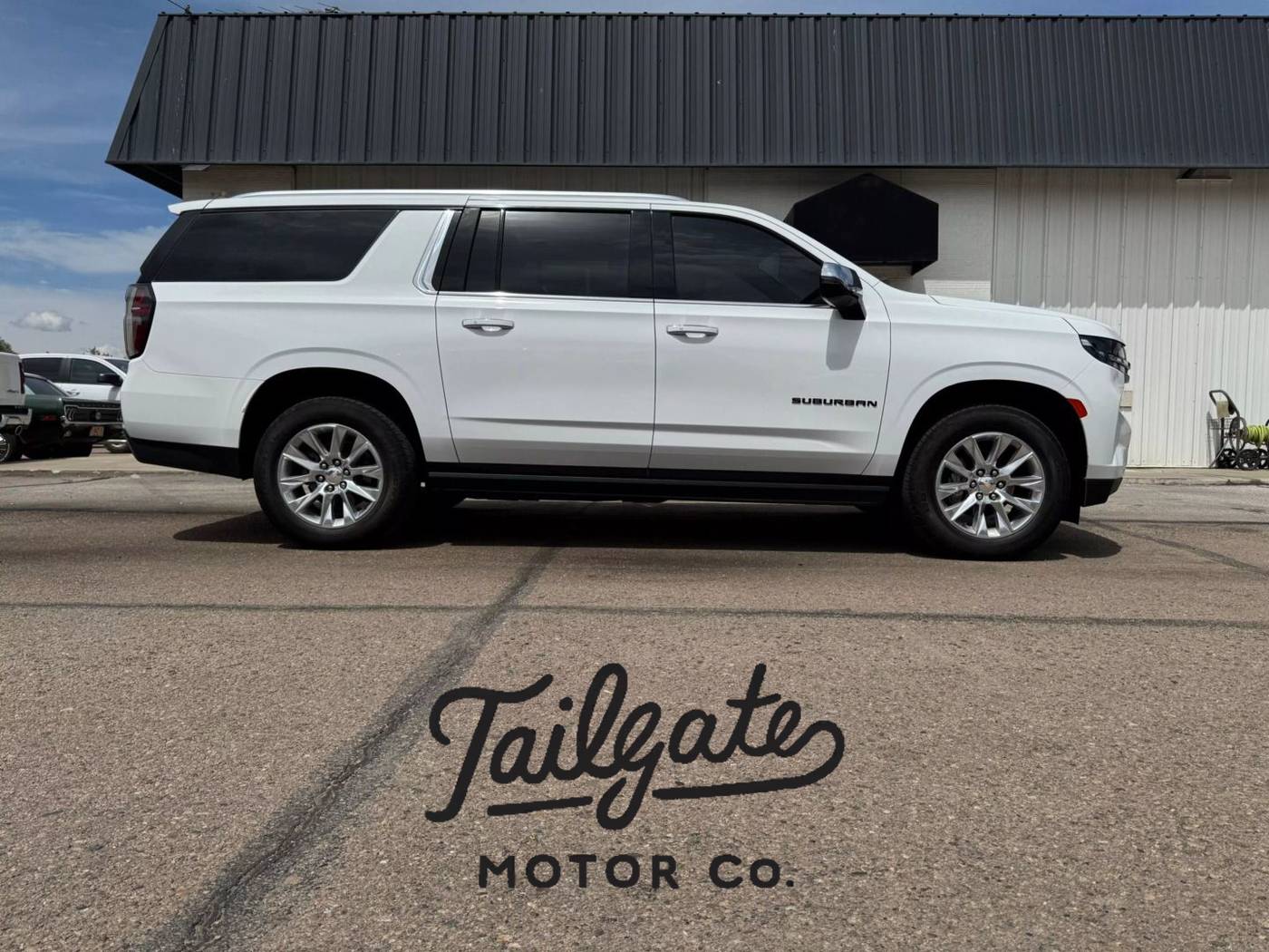 2024 Chevrolet Suburban Premier — SUV — 38,287 mi — Fremont, NE