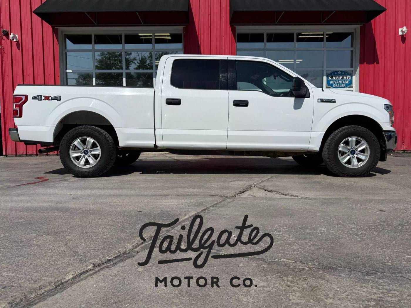 2018 Ford F-150 XLT — Pickup Truck — 141,800 mi — Fremont, NE