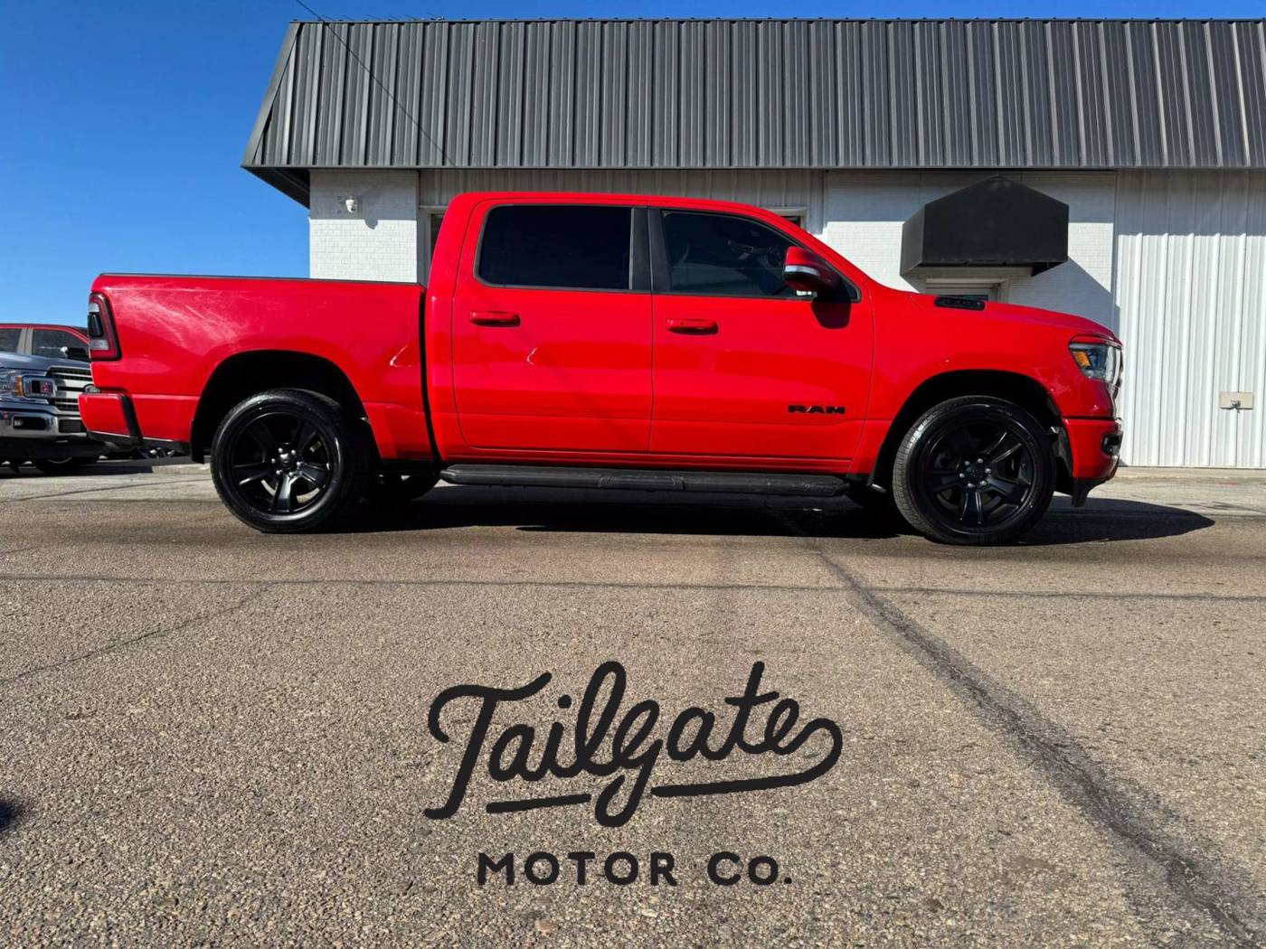 2022 Ram 1500 Big Horn — Pickup Truck — 52,138 mi — Fremont, NE