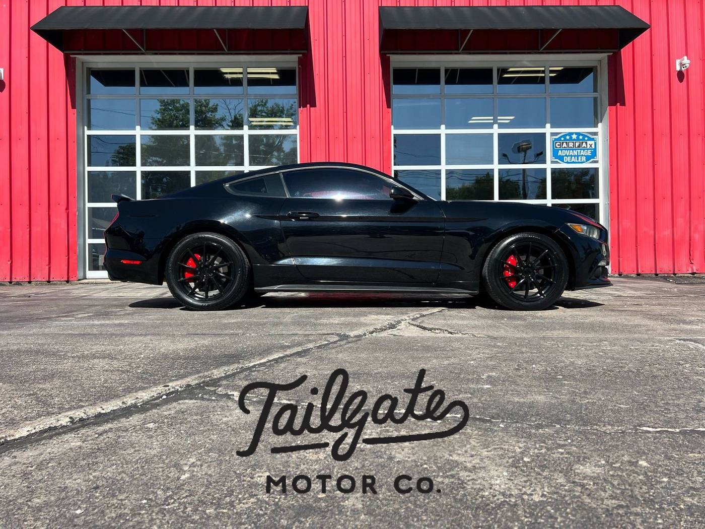 2016 Ford Mustang V6 — Coupe — 122,146 mi — Fremont, NE