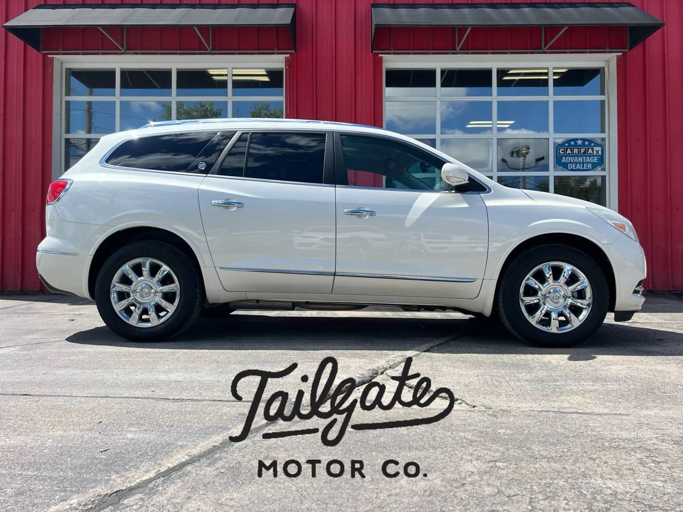 2013 Buick Enclave Leather — SUV — 98,186 mi — Fremont, NE