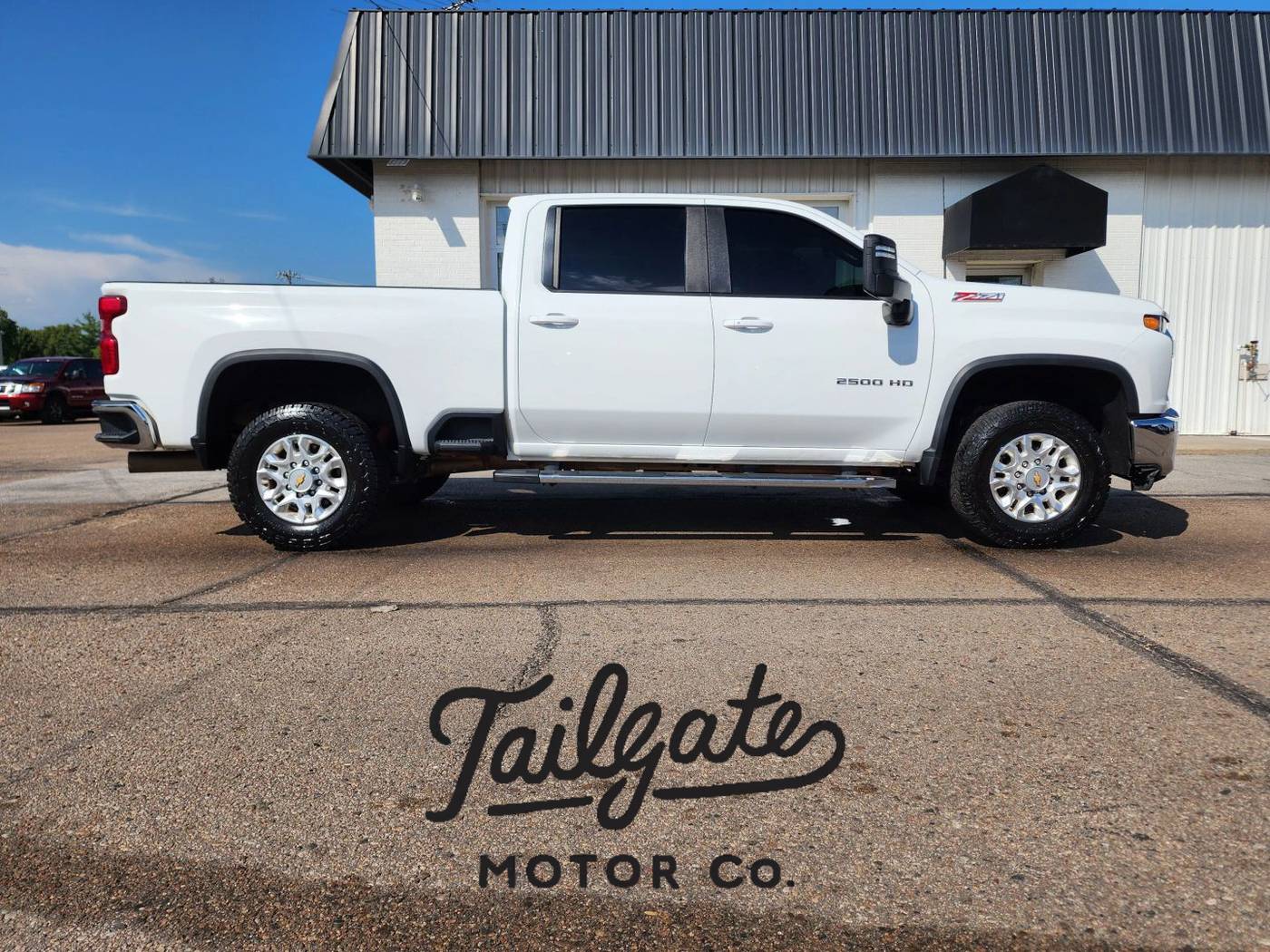 2023 Chevrolet Silverado 2500HD LT — Pickup Truck — 110,202 mi — Fremont, NE