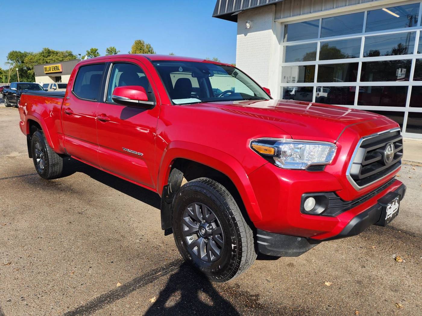2023 Toyota Tacoma SR5 — Pickup Truck — 77,900 mi — Fremont, NE
