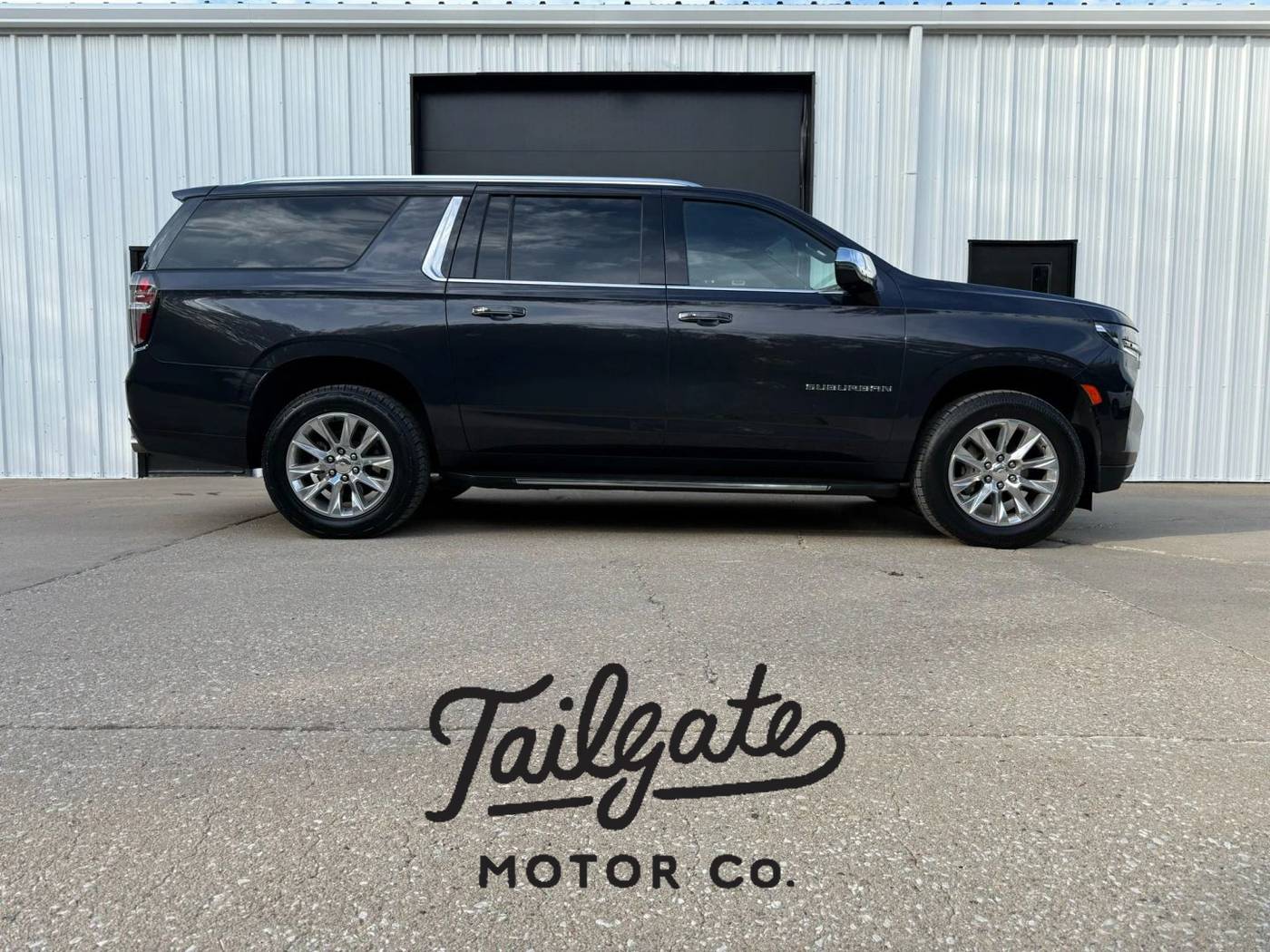 2023 Chevrolet Suburban Premier — SUV — 76,507 mi — Fremont, NE