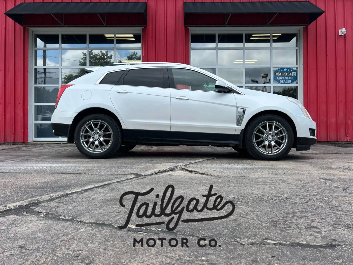 2013 Cadillac SRX Performance Collection — SUV — 108,630 mi — Fremont, NE