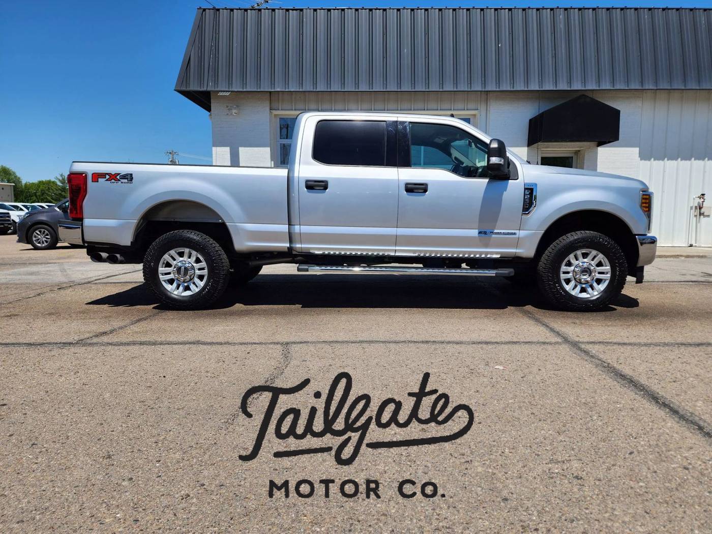 2019 Ford Super Duty F-250 XLT — Pickup Truck — 83,825 mi — Fremont, NE