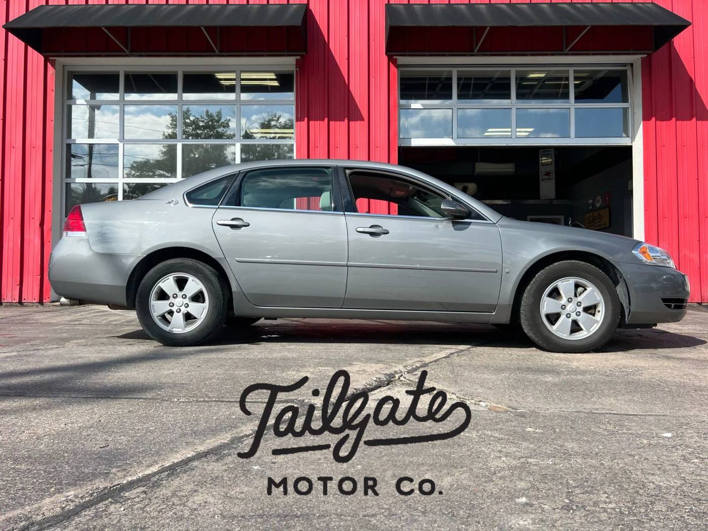 2007 Chevrolet Impala LT — Sedan — 123,178 mi — Fremont, NE