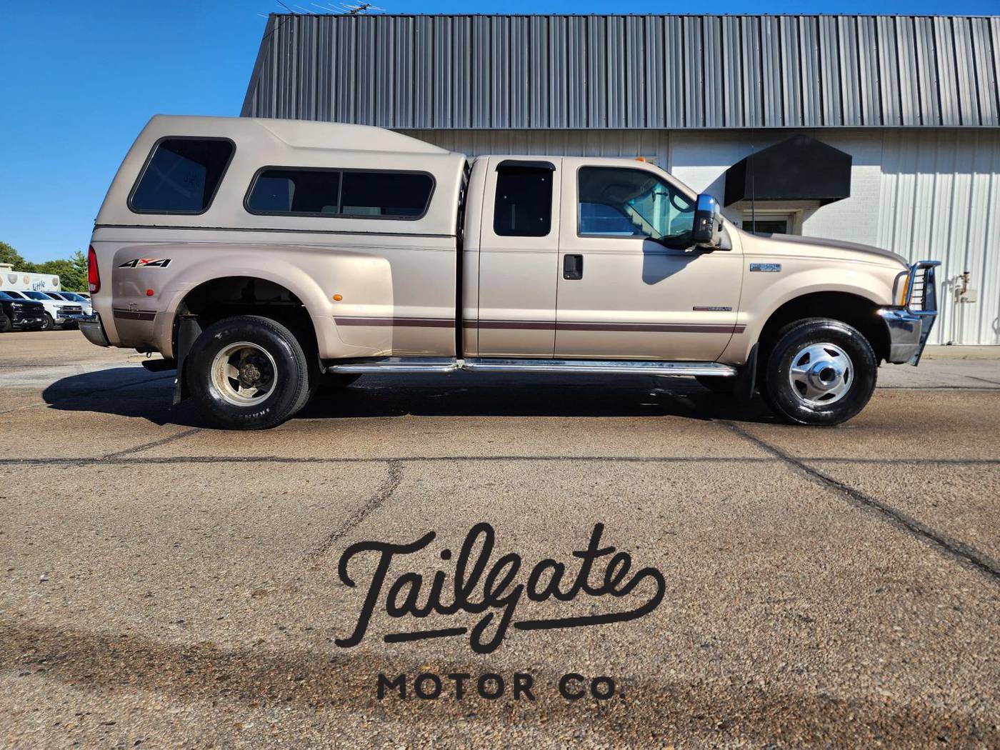 1999 Ford Super Duty F-350 XL — Pickup Truck — 124,836 mi — Fremont, NE