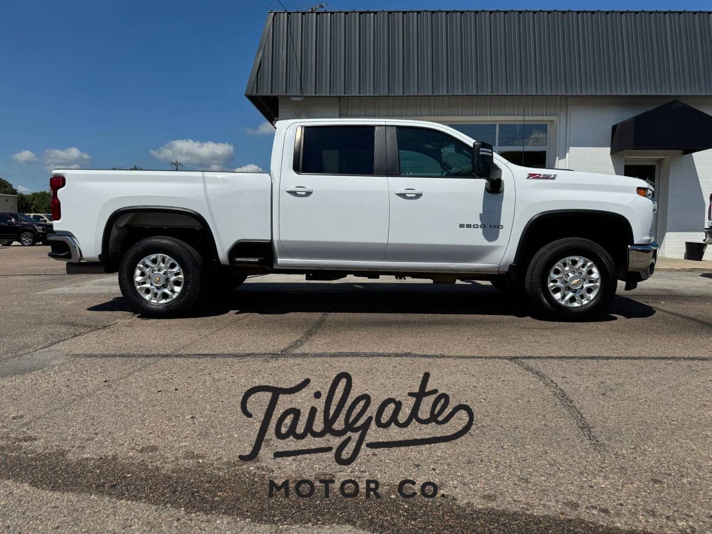 2023 Chevrolet Silverado 2500HD LT — Pickup Truck — 88,210 mi — Fremont, NE