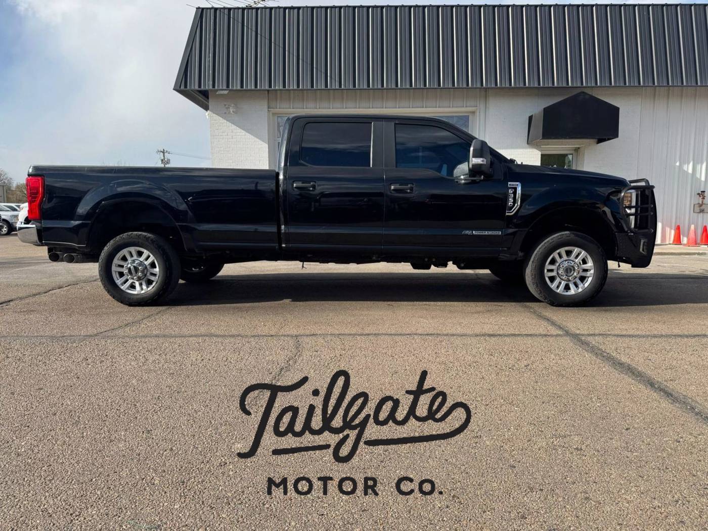 2018 Ford Super Duty F-350 XL — Pickup Truck — 159,709 mi — Fremont, NE