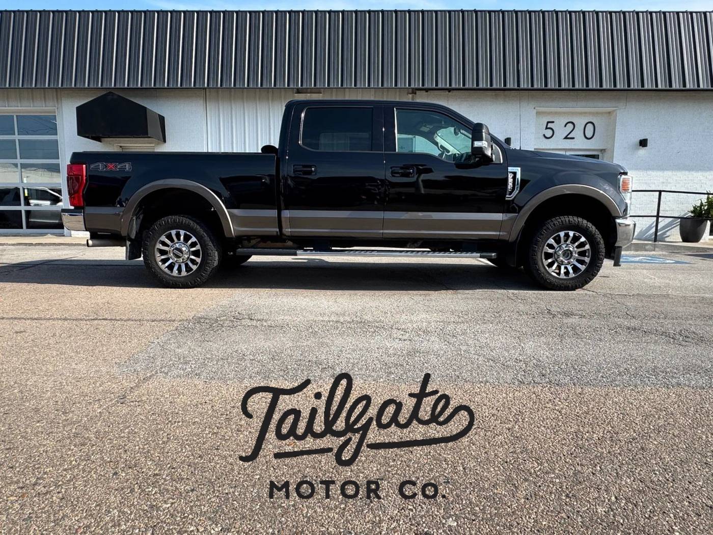 2020 Ford Super Duty F-250 Lariat — Pickup Truck — 208,709 mi — Fremont, NE