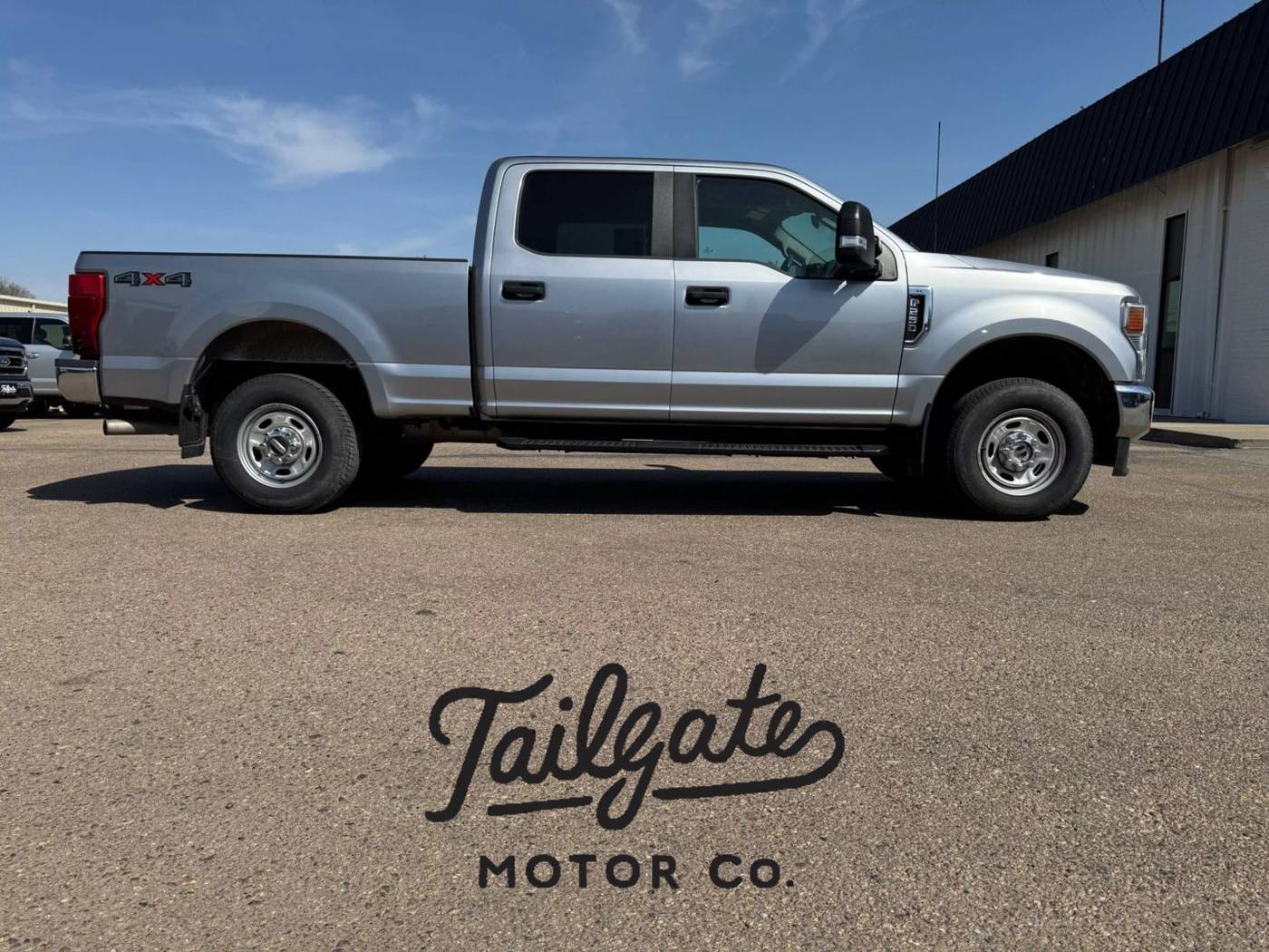 2022 Ford Super Duty F-250 XL — Pickup Truck — 118,031 mi — Fremont, NE
