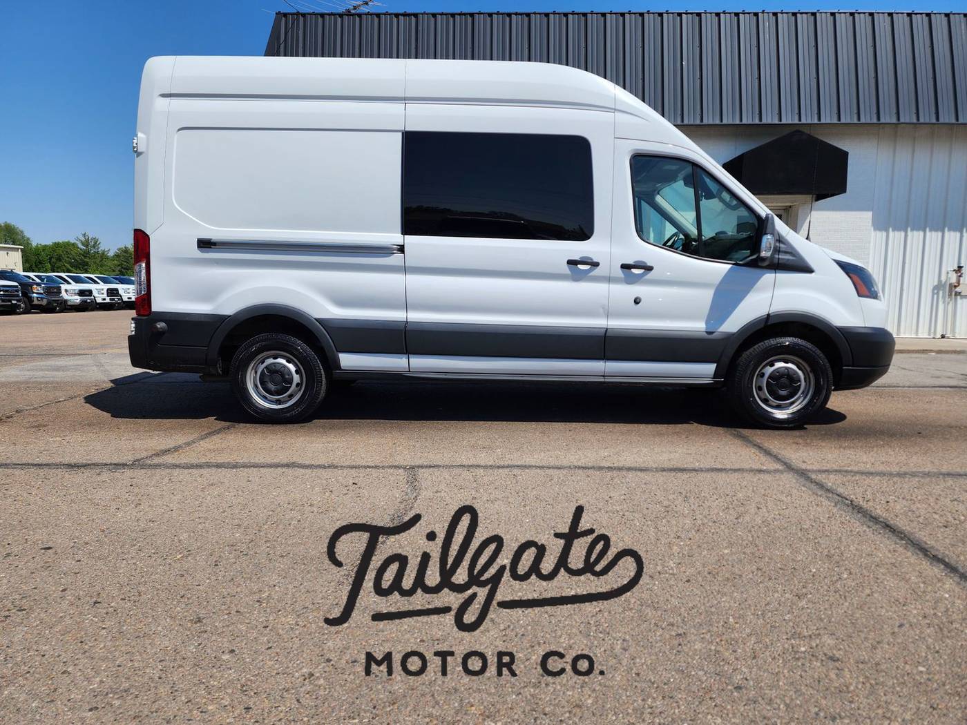 2017 Ford Transit Cargo Van T-250 — Cargo Van — 129,536 mi — Fremont, NE