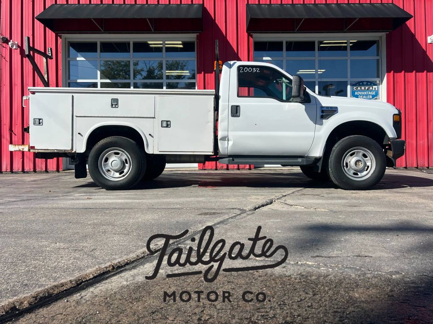 2009 Ford Super Duty F-350 Chassis Cab XL — Chassis Cab Truck — 153,658 mi — Fremont, NE