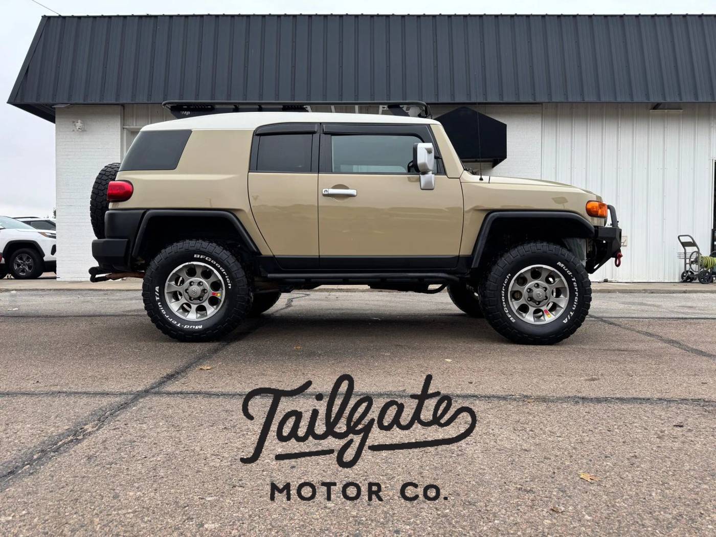 2011 Toyota FJ Cruiser Base — SUV — 109,557 mi — Fremont, NE