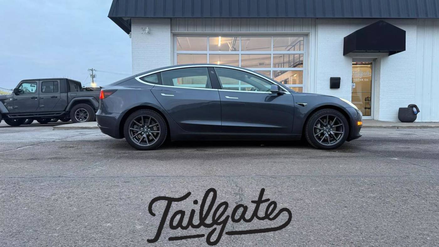2019 Tesla Model 3 Long Range — Sedan — 118,814 mi — Fremont, NE