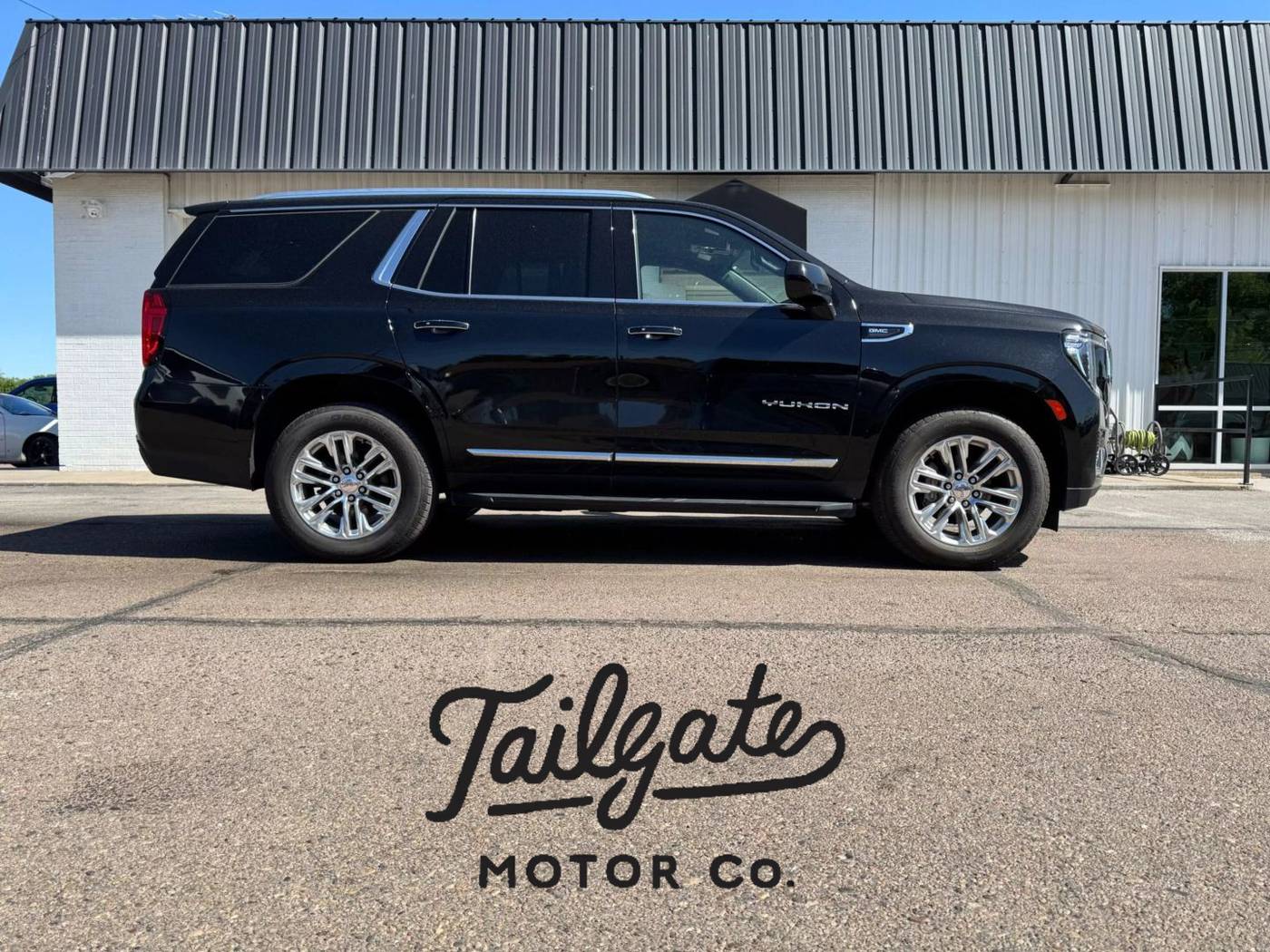2021 GMC Yukon SLT — SUV — 96,565 mi — Fremont, NE