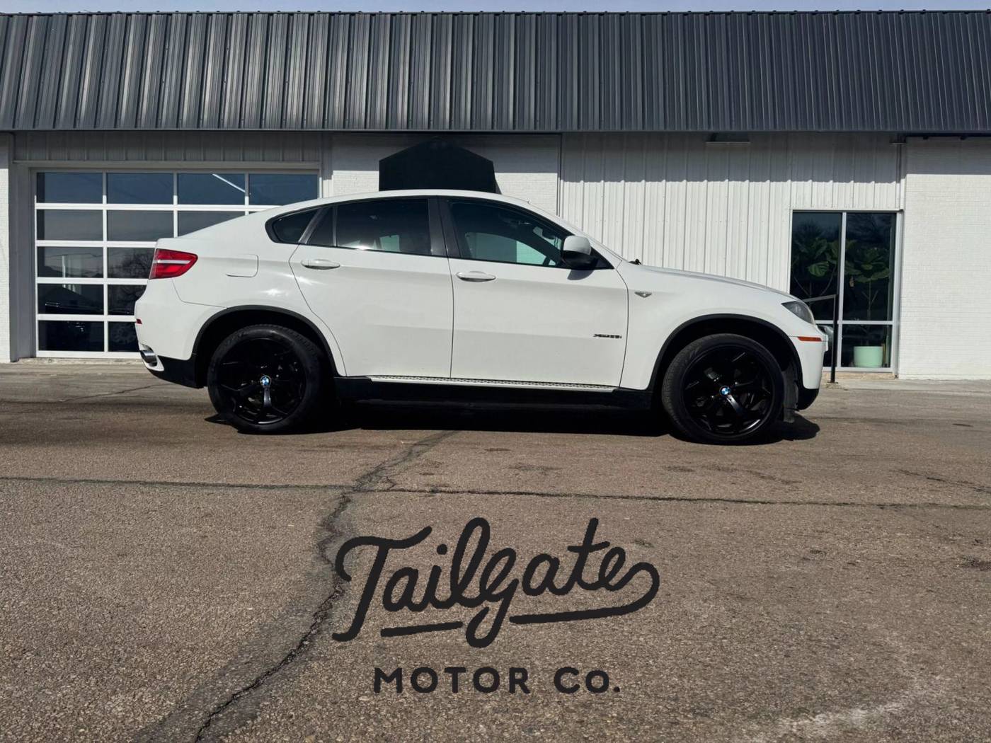 2013 BMW X6 35i — SUV — 106,547 mi — Fremont, NE
