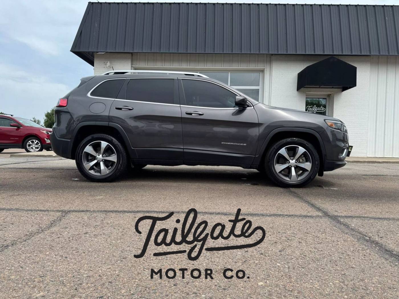 2019 Jeep Cherokee Limited — SUV — 53,926 mi — Fremont, NE