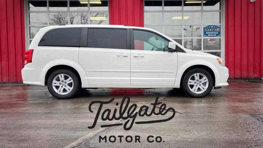 2012 dodge grand caravan crew best sale for sale