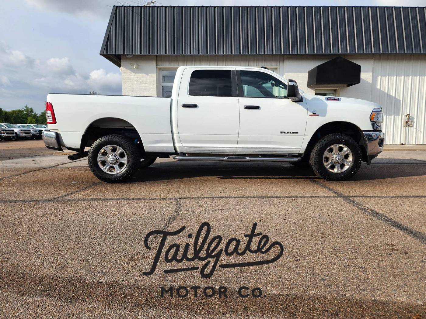 2024 Ram 2500 Big Horn — Pickup Truck — 96,451 mi — Fremont, NE