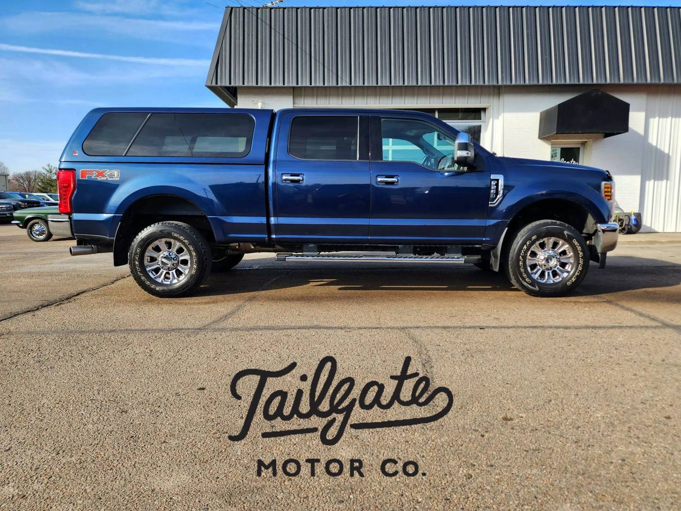 2018 Ford Super Duty F-250 Lariat — Pickup Truck — 90,040 mi — Fremont, NE