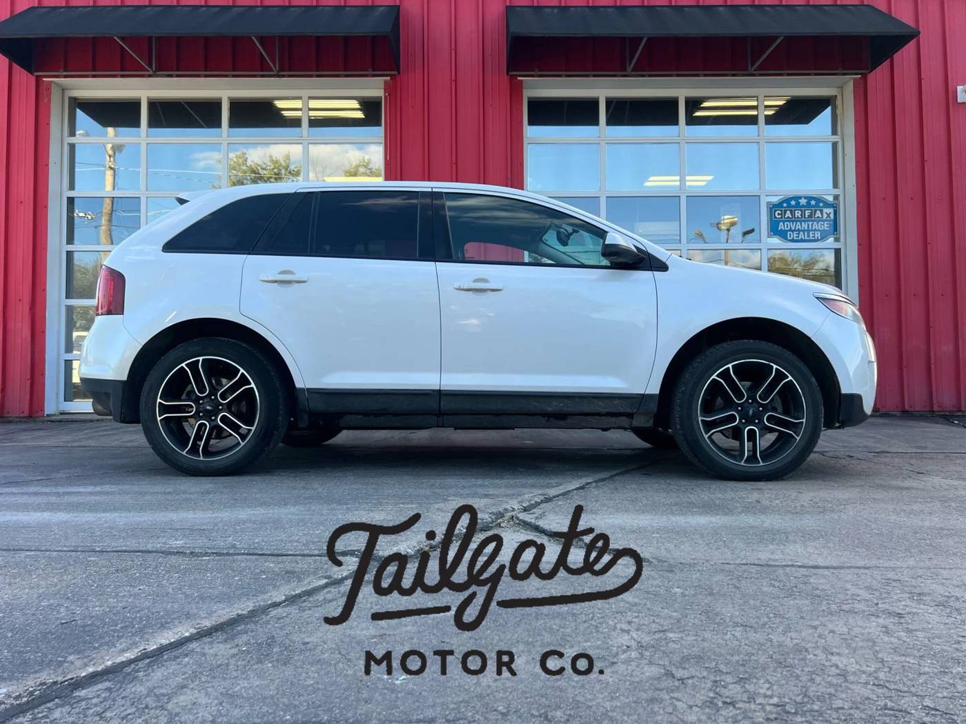 2013 Ford Edge SEL — SUV — 193,304 mi — Fremont, NE