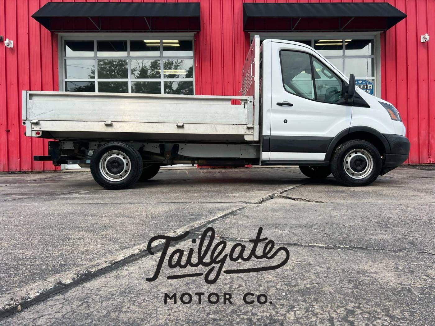2018 Ford Transit Chassis T-250 — Chassis Cab Truck — 92,632 mi — Fremont, NE