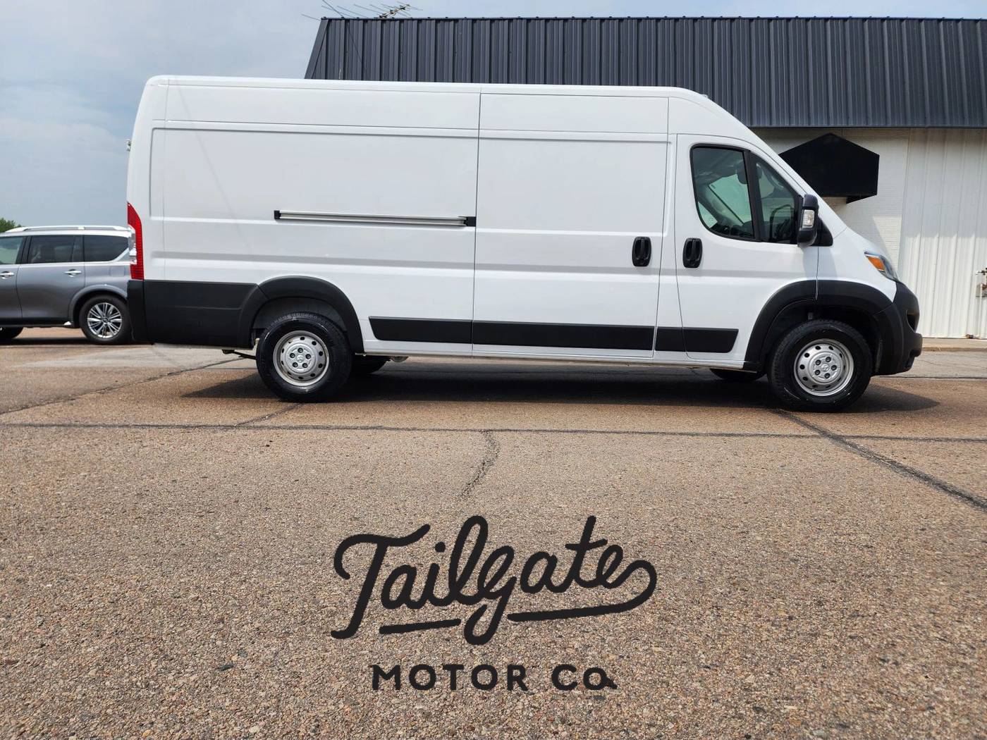 2023 Ram ProMaster Cargo Van 3500 — Cargo Van — 99,789 mi — Fremont, NE