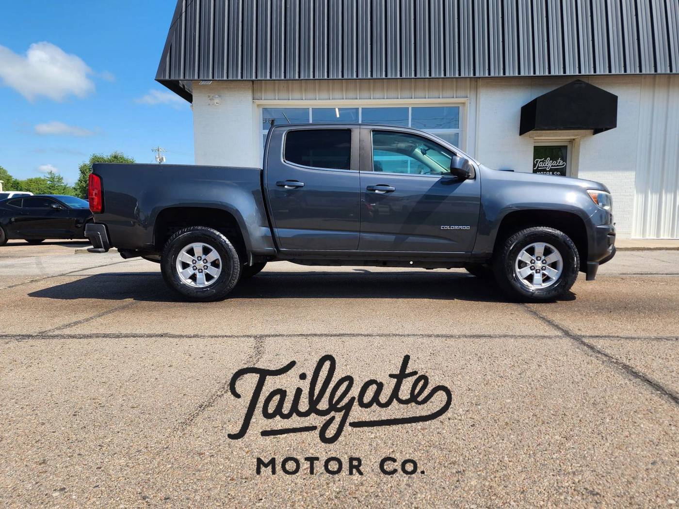 2017 Chevrolet Colorado WT — Pickup Truck — 39,601 mi — Fremont, NE