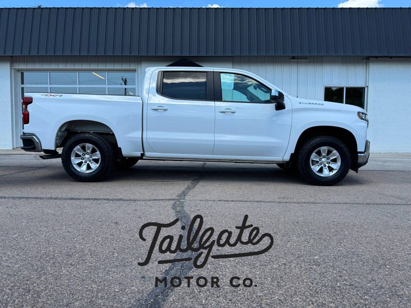 2020 Chevrolet Silverado 1500 LT — Pickup Truck — 103,246 mi — Fremont, NE