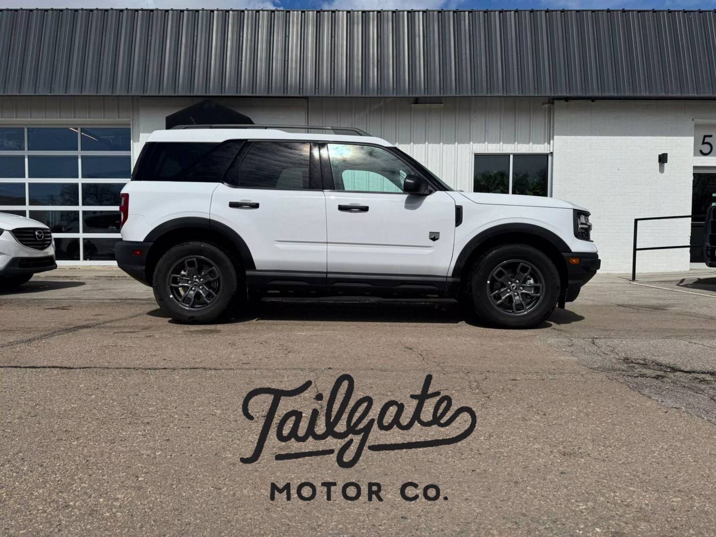 2023 Ford Bronco Sport Big Bend — SUV — 14,309 mi — Fremont, NE