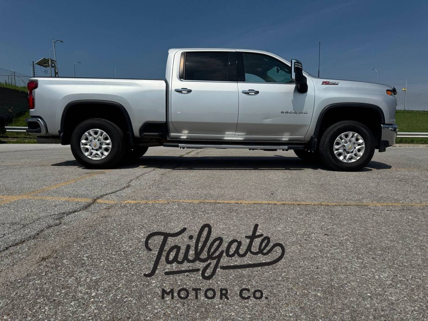 2022 Chevrolet Silverado 2500HD LTZ — Pickup Truck — 151,353 mi — Fremont, NE