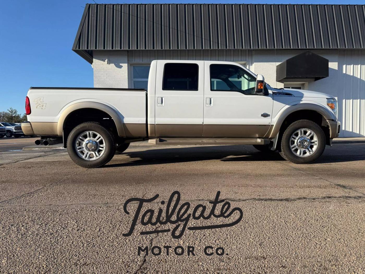 2011 Ford Super Duty F-350 King Ranch — Pickup Truck — 189,389 mi — Fremont, NE