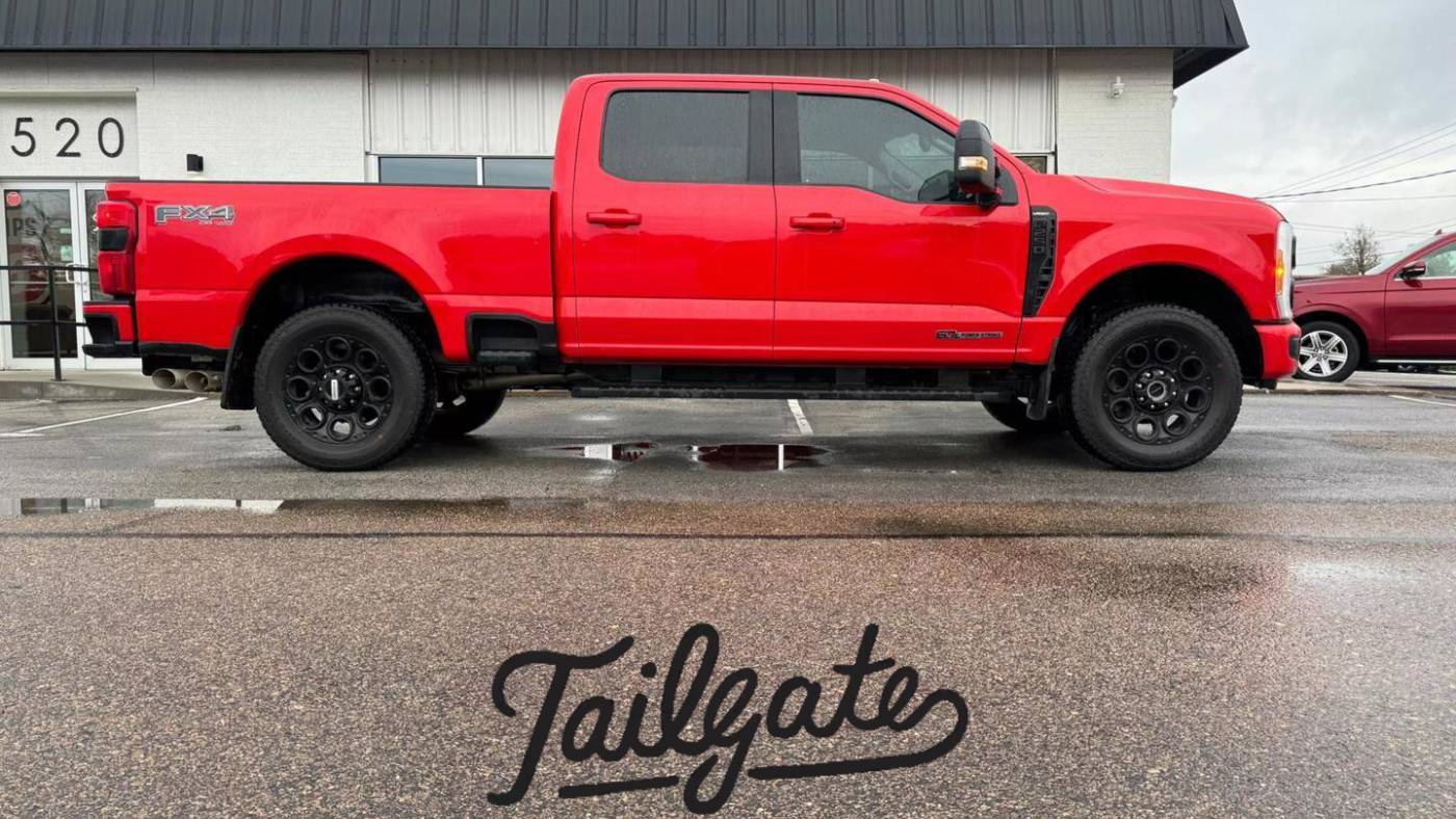 2023 Ford Super Duty F-250 LARIAT — Pickup Truck — 34,644 mi — Fremont, NE